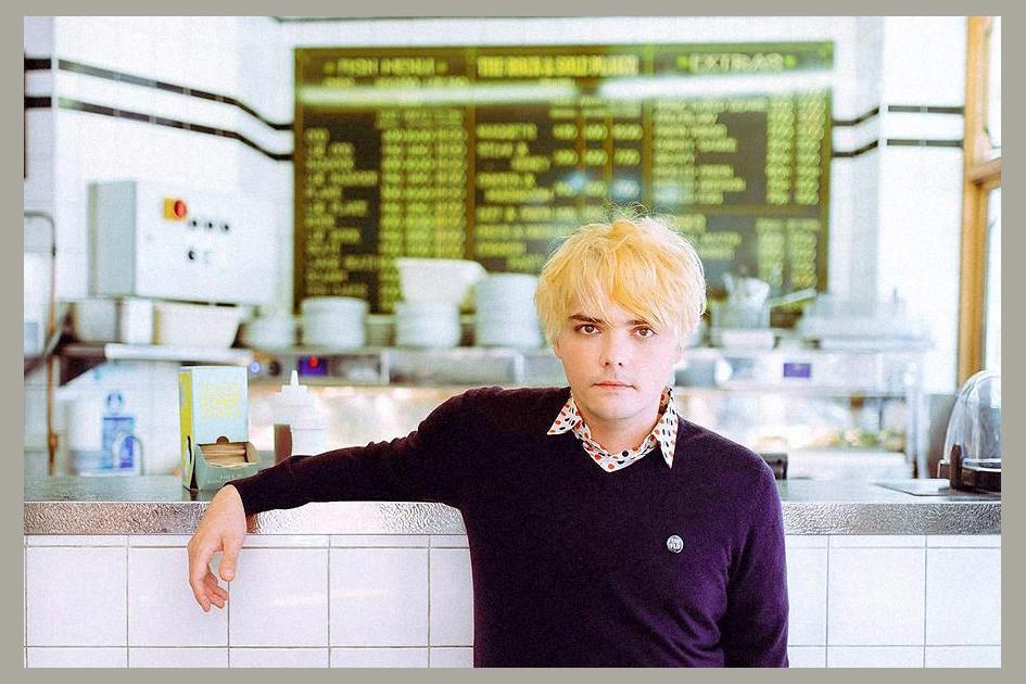 Gerard Way